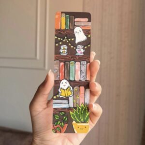 Handmade Bookmark