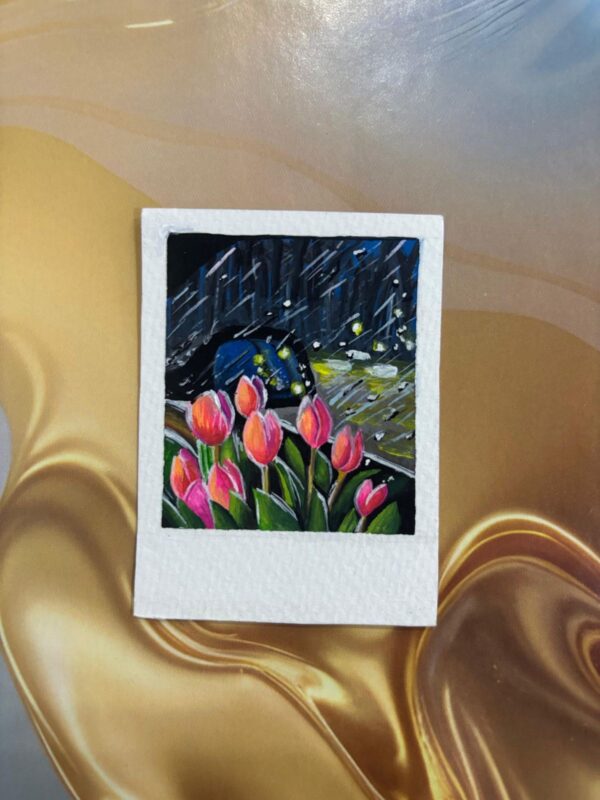 Handmade Polaroid