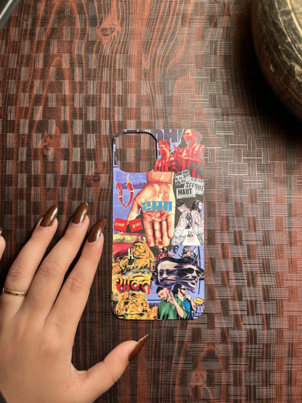 Handmade Phone Case