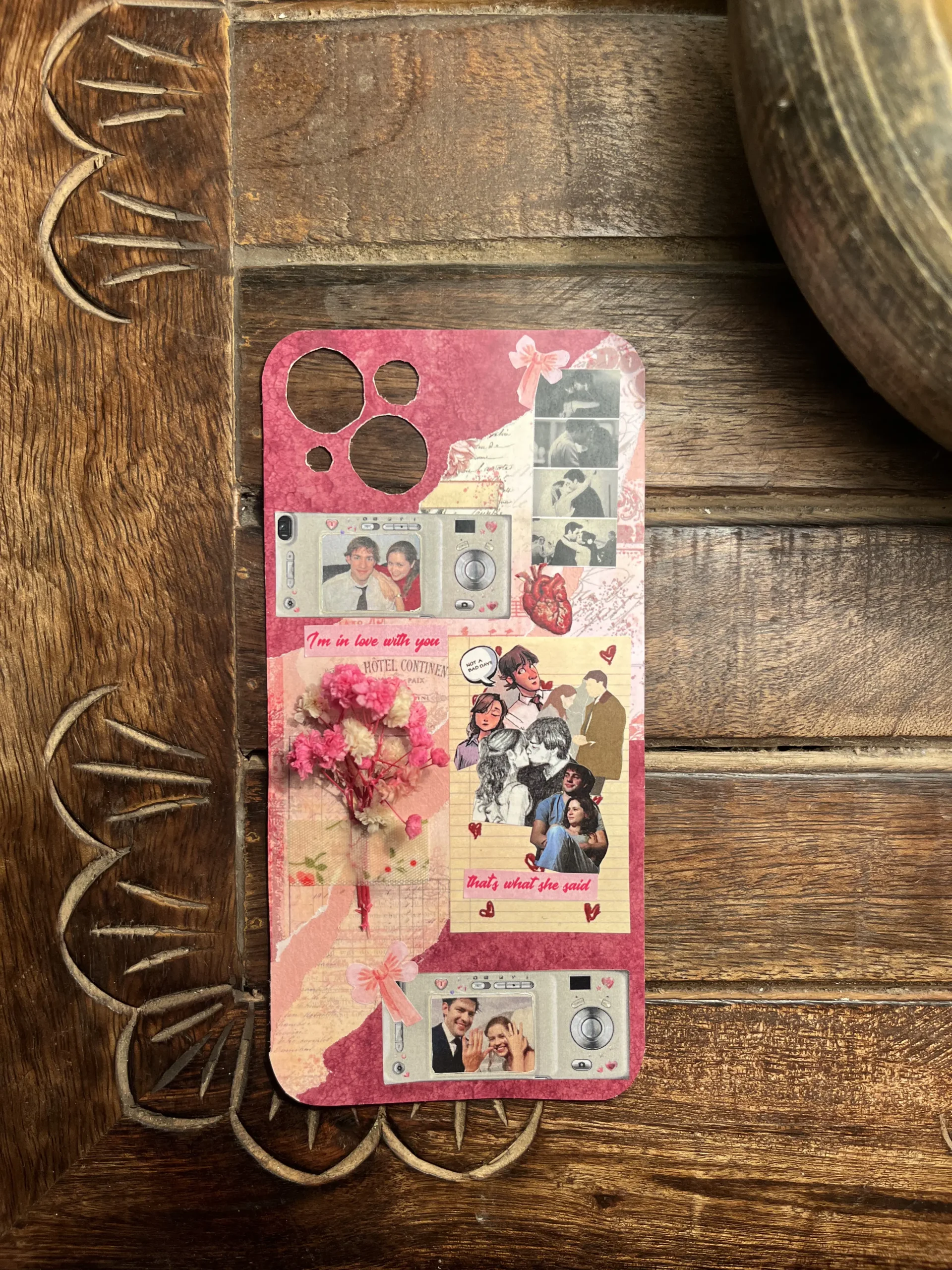 Handmade Phone Case