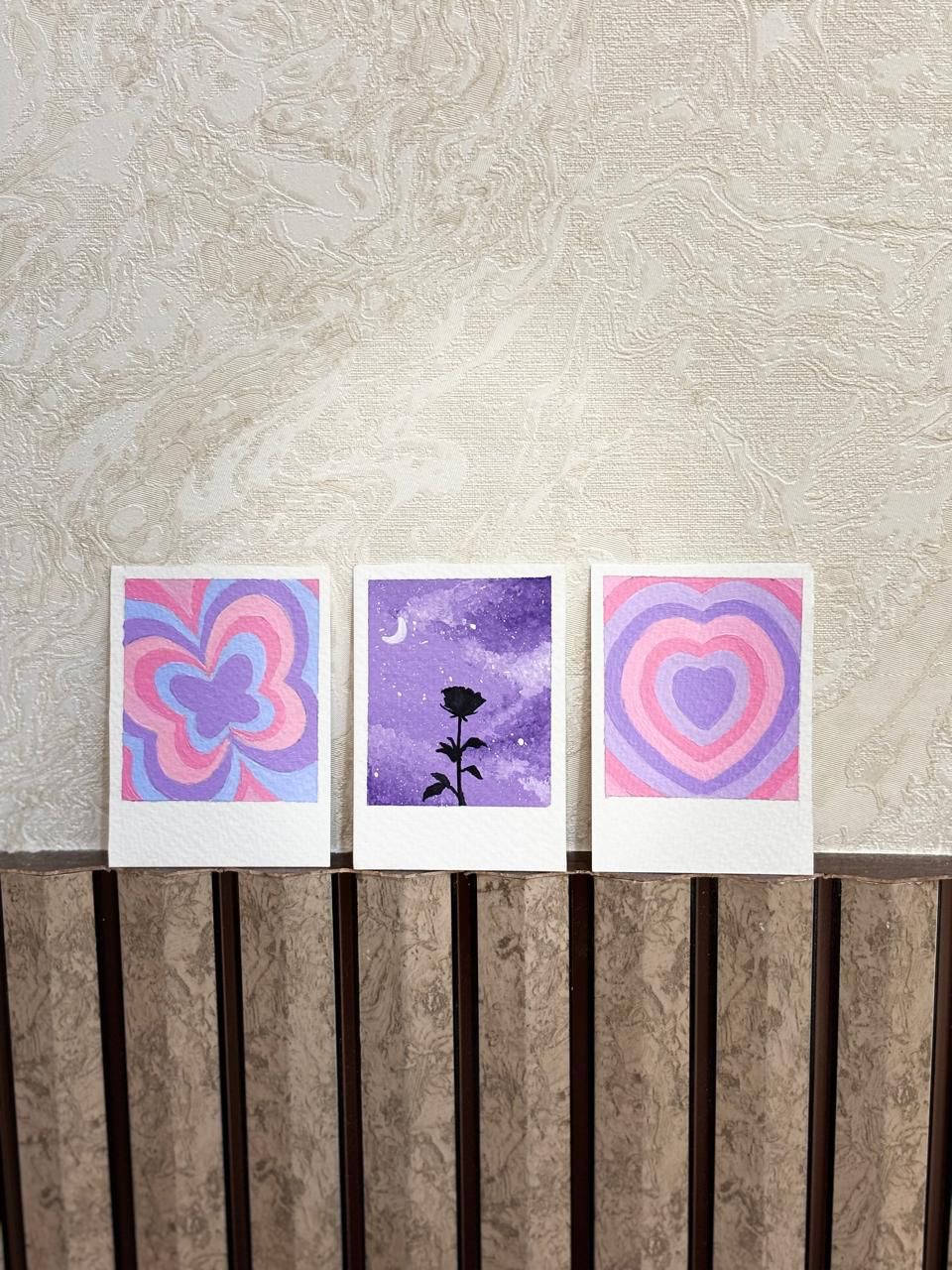 Handmade Polaroid