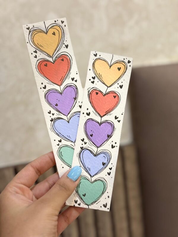 Handmade Bookmark