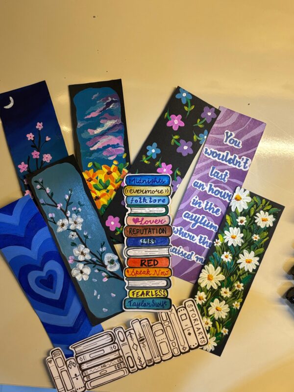 Handmade Bookmark