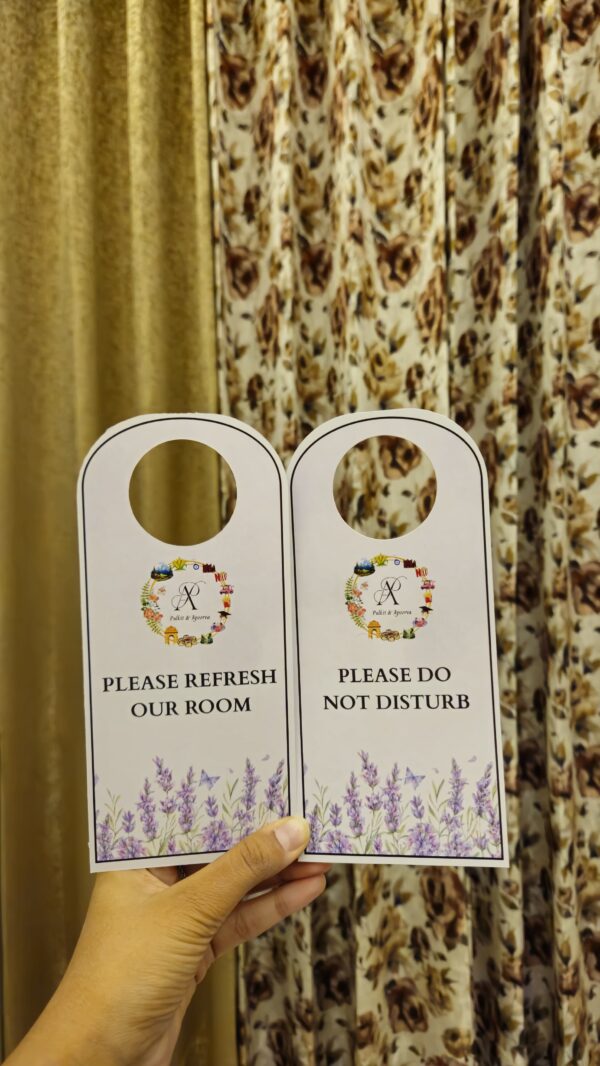 Door Danglers
