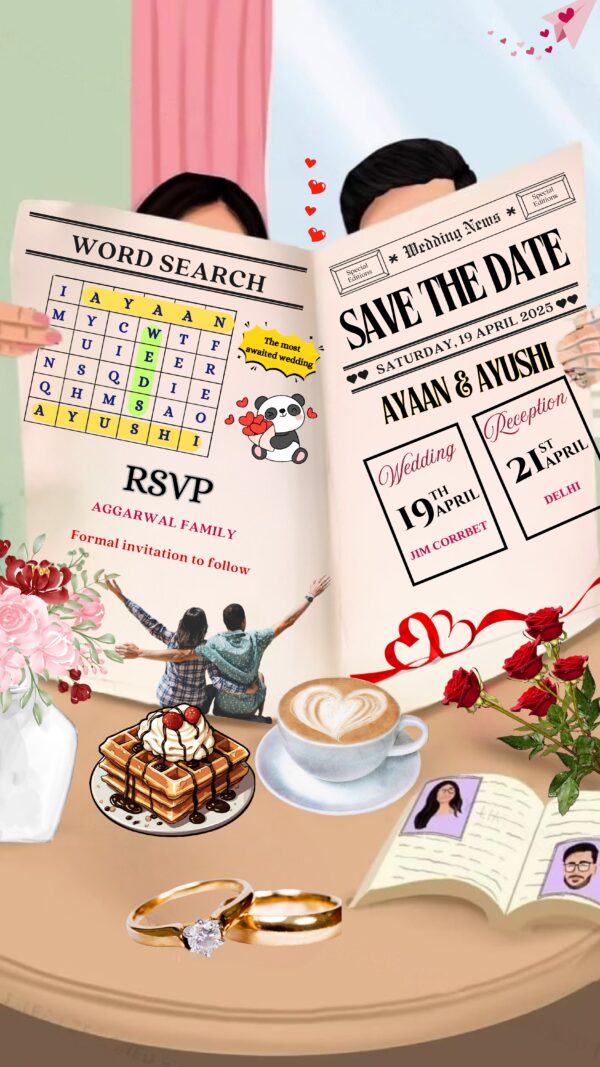 Save the Date