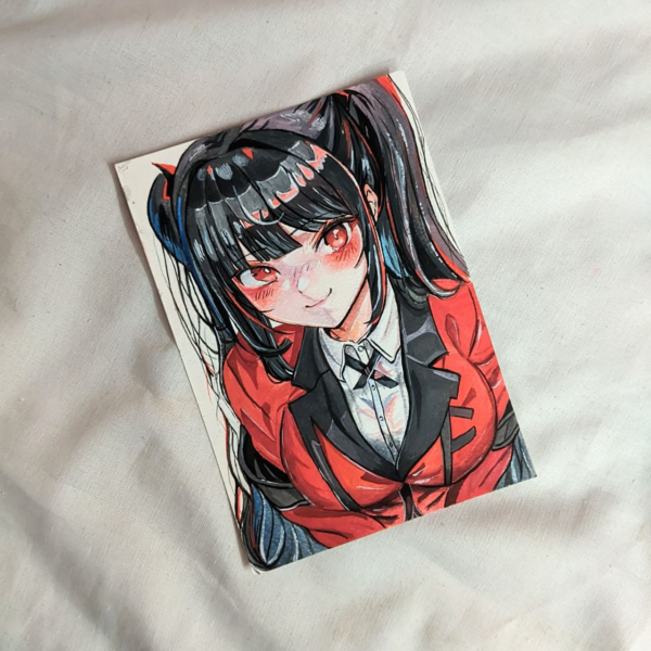 Hand-Painted Art