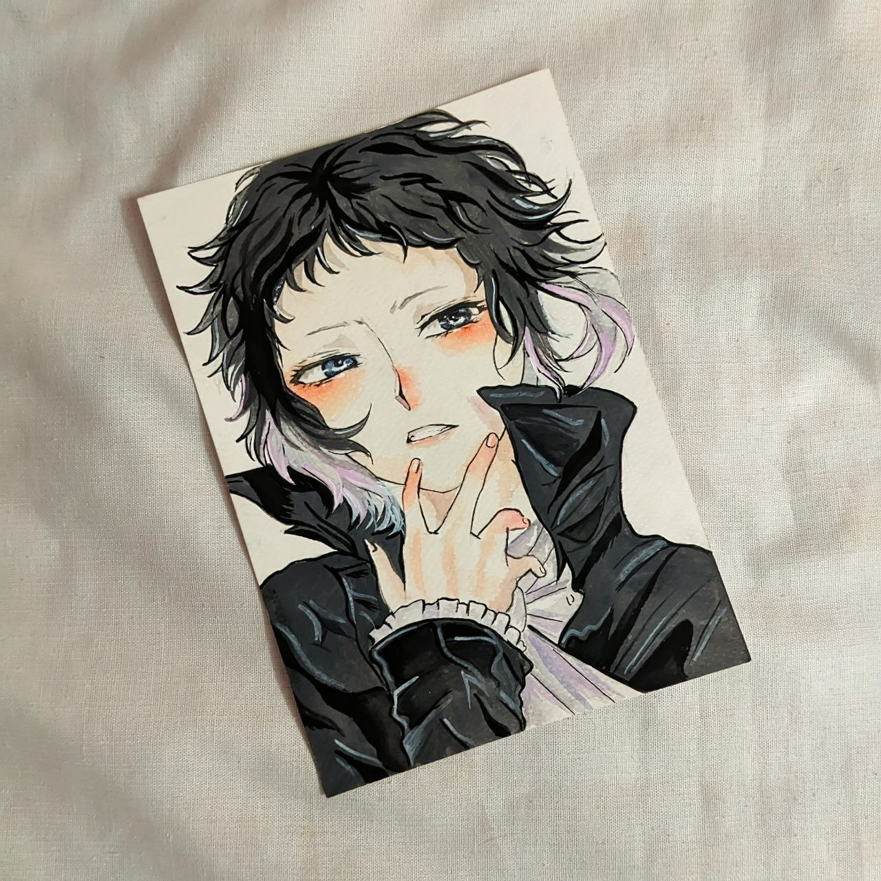 Hand-Painted Art
