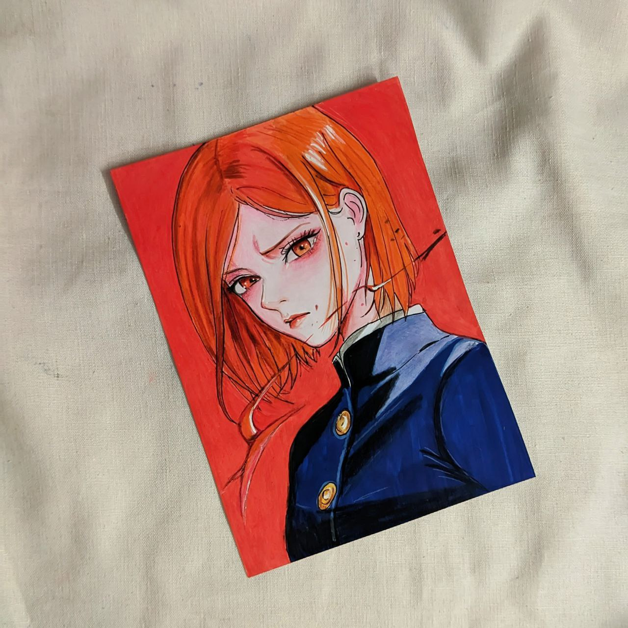 Hand-Painted Art