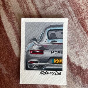 Handmade Polaroid