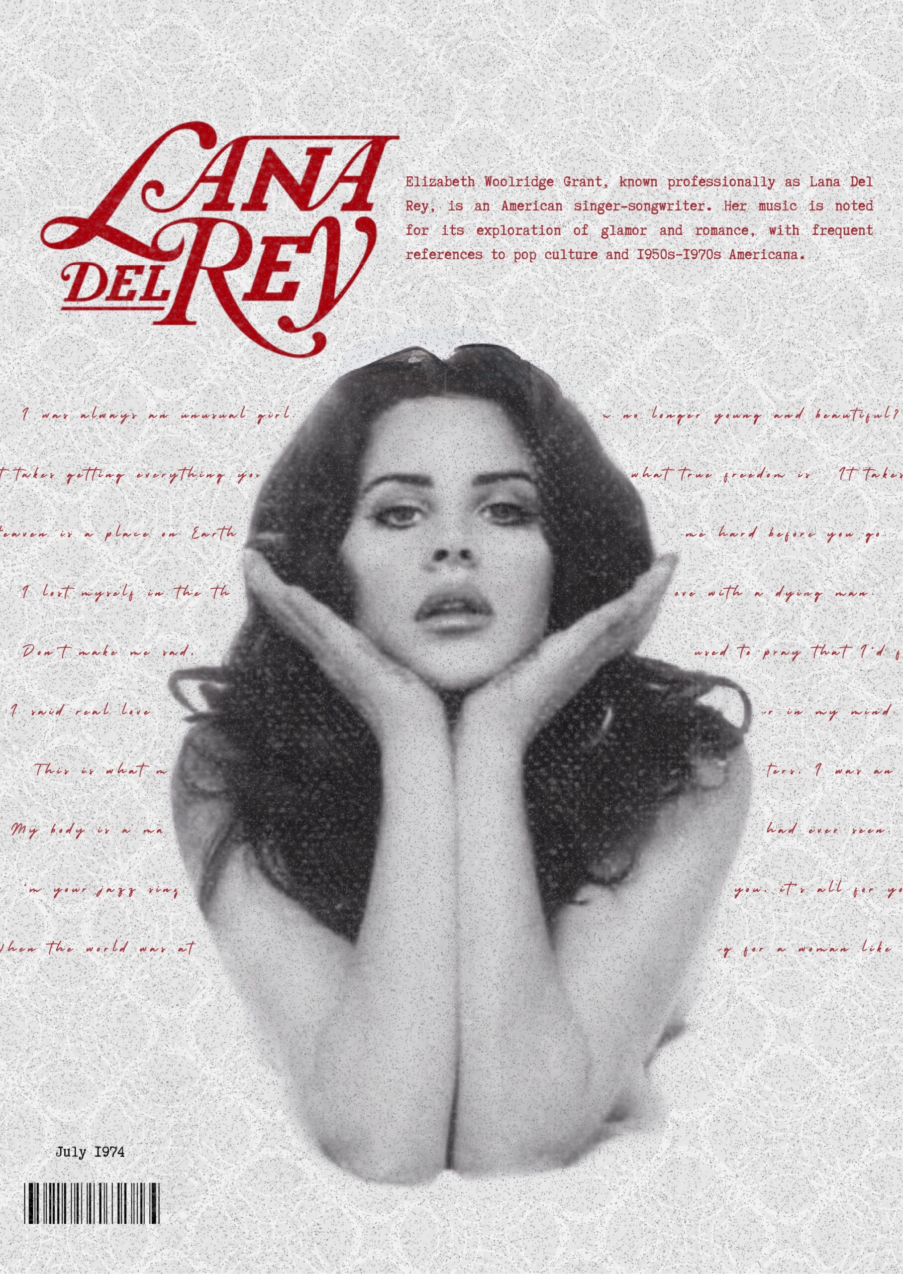 Custom Poster