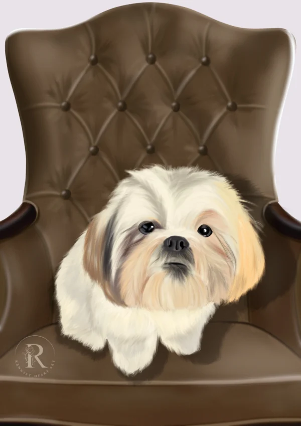 Custom Digital Portrait