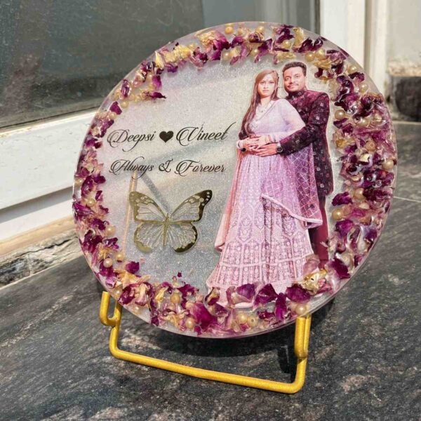 Flower Preservation Stand
