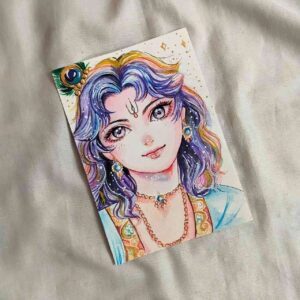 Hand-Painted Art