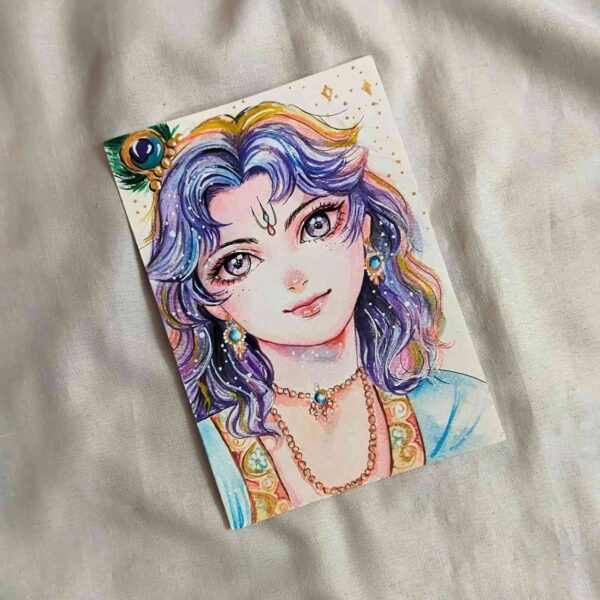 Hand-Painted Art