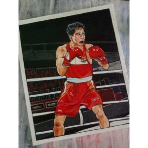 Acrylic Painting