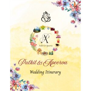 Key Card Itinerary